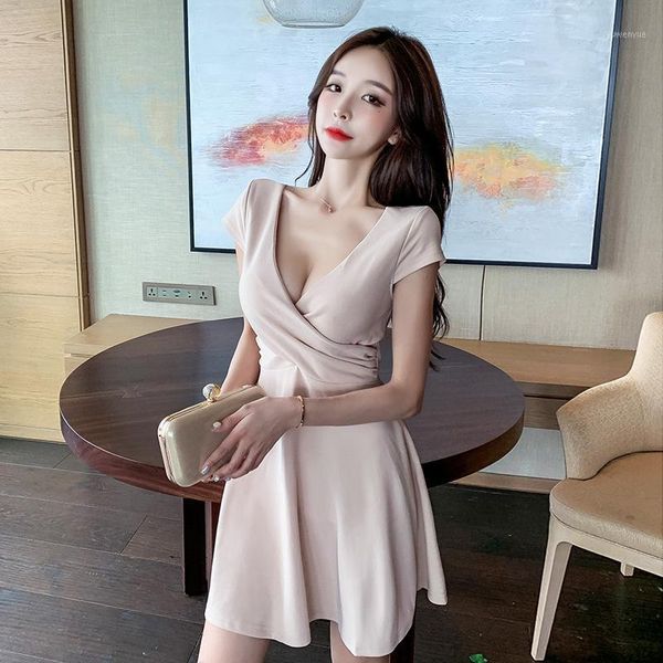casual dresses summer 2021 deep v waist cover belly dress ess sleeveless office lady polyester sheath solid, Black;gray
casual dresses summer 2021 deep v waist cover belly dress ess sleeveless office lady polyester sheath solid, Black;gray