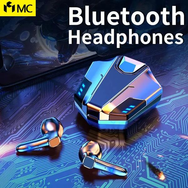 headphones & earphones mc bh113 tws true wireless headphone bluetooth 5.0 binaural noise reduction earbuds touch control gaming
headphones & earphones mc bh113 tws true wireless headphone bluetooth 5.0 binaural noise reduction earbuds touch control gaming