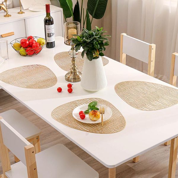mats & pads pvc hollow oil resistant non-slip kitchen placemat insulation pad dish coffee cup table mat home el decor 51074
mats & pads pvc hollow oil resistant non-slip kitchen placemat insulation pad dish coffee cup table mat home el decor 51074