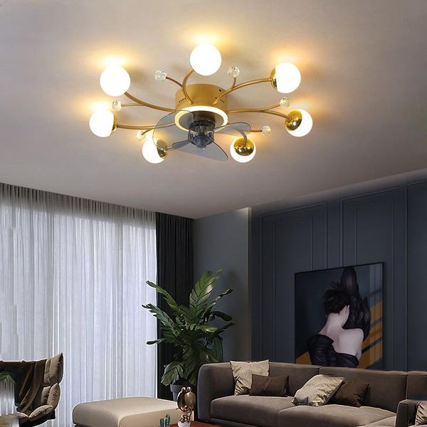 ceiling fans modern led fan with lighting application and remote control, dining room, living bedroom lamp
ceiling fans modern led fan with lighting application and remote control, dining room, living bedroom lamp