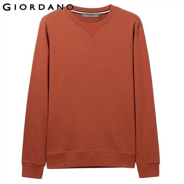 giordano men sweatshirt solid pullover sweatshirt men long sleeve fashion terry mens clothes sudadera hombre moleton masculino lj201222, Black
giordano men sweatshirt solid pullover sweatshirt men long sleeve fashion terry mens clothes sudadera hombre moleton masculino lj201222, Black