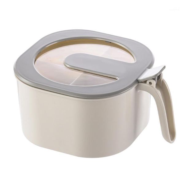 storage bottles & jars 4 grids plastic seasoning box with hand and lid serving spoon spice pots condiment container organizer
storage bottles & jars 4 grids plastic seasoning box with hand and lid serving spoon spice pots condiment container organizer