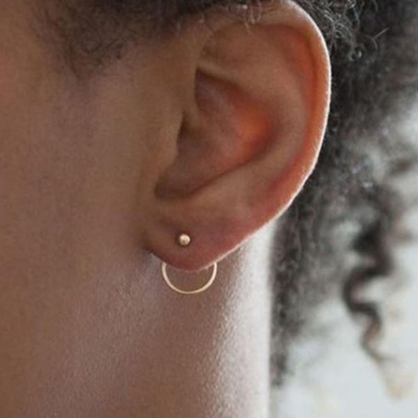 hoop & huggie women golden geometric round big earrings for friends gifts party jewelry accessories, Golden;silver
hoop & huggie women golden geometric round big earrings for friends gifts party jewelry accessories, Golden;silver