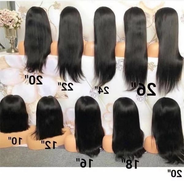 hand wig front lace woven chemical fiber any face shape medium split long straight hair wig headgear, Black
hand wig front lace woven chemical fiber any face shape medium split long straight hair wig headgear, Black