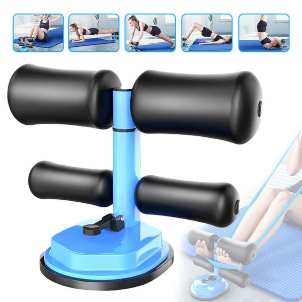 accessories adjustable sit-up bar stand rubber large suction cups height sit-ups floor abs trainer home fitness equipment
accessories adjustable sit-up bar stand rubber large suction cups height sit-ups floor abs trainer home fitness equipment