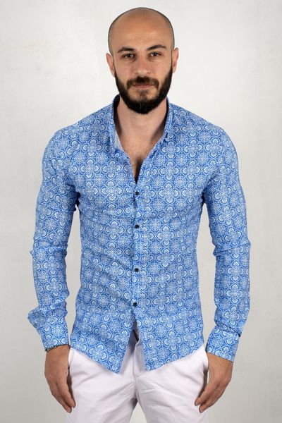 male shirt skinny fit 100 cotton, long sleeve, quality, pattern, button, casual, prom, party, picnic 2001810 uhg6, White;black
male shirt skinny fit 100 cotton, long sleeve, quality, pattern, button, casual, prom, party, picnic 2001810 uhg6, White;black