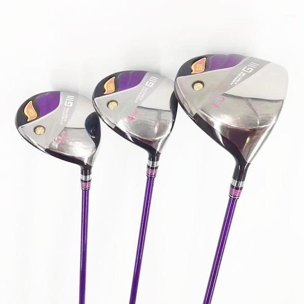 womens golf wood set giii clubs driver+fairway with graphite shaft cover r s sr flex complete of1
womens golf wood set giii clubs driver+fairway with graphite shaft cover r s sr flex complete of1