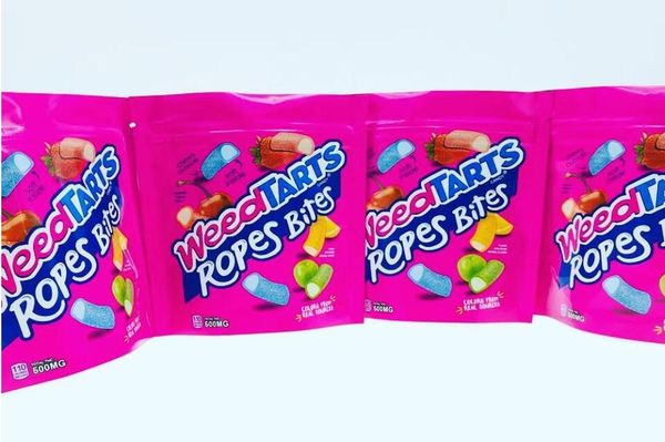 weedtarts mylar bags empty 500mg ropes bites gummies resealable edibles packaging sweetaets
weedtarts mylar bags empty 500mg ropes bites gummies resealable edibles packaging sweetaets