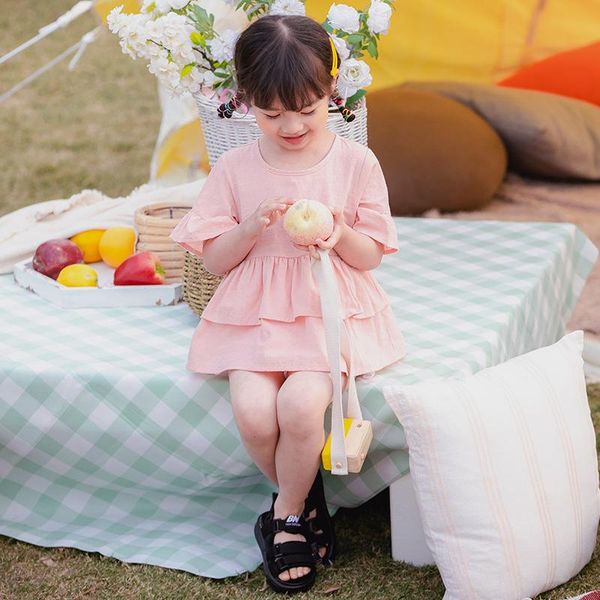 shirts 2021 children's clothing summer shirt baby short sleeve double girls blouses, White;black
shirts 2021 children's clothing summer shirt baby short sleeve double girls blouses, White;black