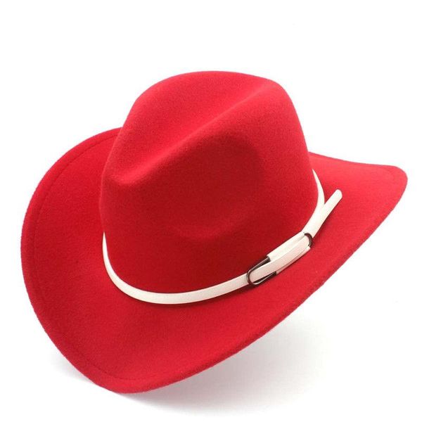 cloches mistdawn women men wool blend wide brim western cowboy hat cowgirl cap jazz caps white leather belt band size 56-58cm, Blue;gray
cloches mistdawn women men wool blend wide brim western cowboy hat cowgirl cap jazz caps white leather belt band size 56-58cm, Blue;gray