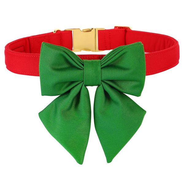 dog collars & leashes unique style paws colorful collar bow set for small medium large wedding christmas pet
dog collars & leashes unique style paws colorful collar bow set for small medium large wedding christmas pet