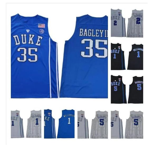 duke blue devils jersey 35 marvin bagley iii 1 zion williamson stitched 2 cam reddish 5 rj barrett college basketball jerseys, Black
duke blue devils jersey 35 marvin bagley iii 1 zion williamson stitched 2 cam reddish 5 rj barrett college basketball jerseys, Black