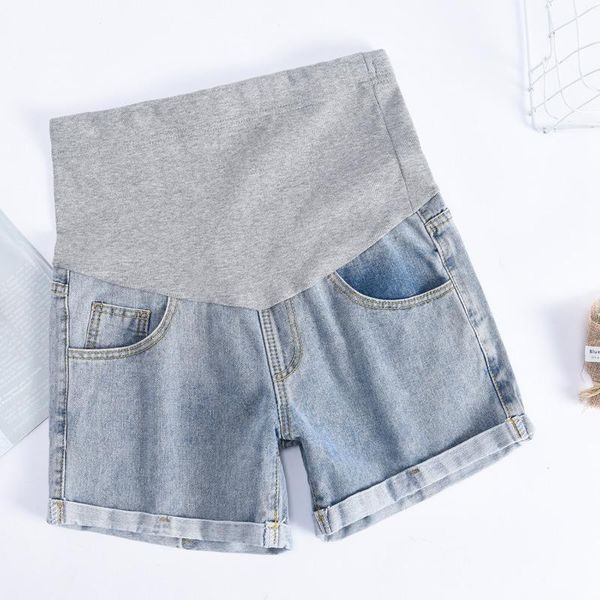 maternity bottoms denim shorts summer prenatal pregnant belly pants 2021 fashion casual pant pregnancy loose jeans for women, White
maternity bottoms denim shorts summer prenatal pregnant belly pants 2021 fashion casual pant pregnancy loose jeans for women, White