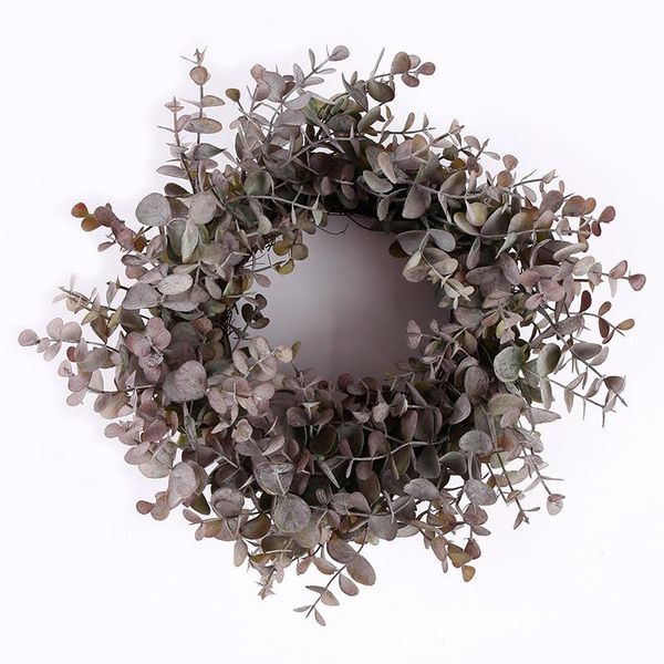 decorative flowers & wreaths green artificial plants leaves wreath accessory for home wedding decoration diy garland farmhouse
decorative flowers & wreaths green artificial plants leaves wreath accessory for home wedding decoration diy garland farmhouse