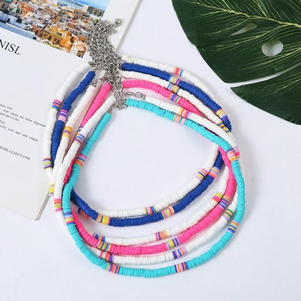 chokers cosyoo bohemian handmade colorful beads choker necklace boho candy color bead satellite women fashion jewelry necklaces, Golden;silver
chokers cosyoo bohemian handmade colorful beads choker necklace boho candy color bead satellite women fashion jewelry necklaces, Golden;silver