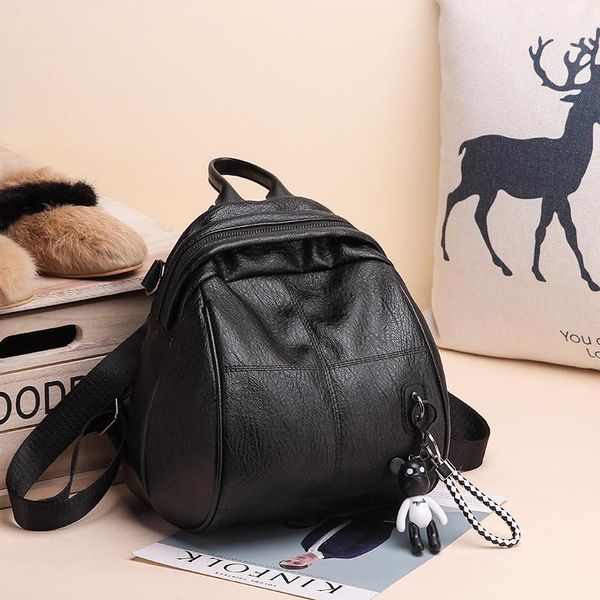 backpack 2021 student shoulder bag ladies fashion school multifunctional european and american bags wild outdoor
backpack 2021 student shoulder bag ladies fashion school multifunctional european and american bags wild outdoor