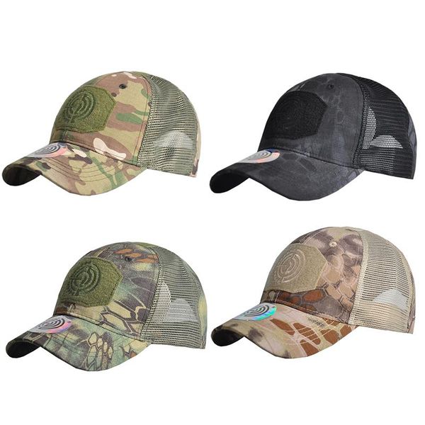 outdoor hats baseball caps tactical army hat hunting mesh cap sport snapback adjustable camouflage simplicity sports, Black;white
outdoor hats baseball caps tactical army hat hunting mesh cap sport snapback adjustable camouflage simplicity sports, Black;white