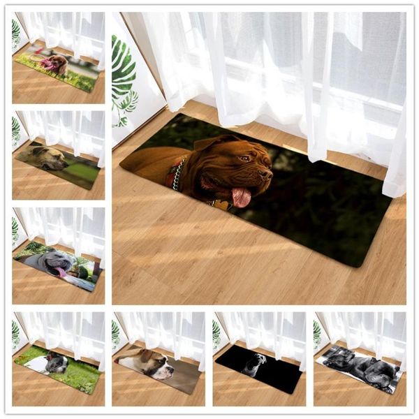 bath mats flannel long floor mat door heat transfer pug kitchen bathroom water-absorbing non-slip carpet
bath mats flannel long floor mat door heat transfer pug kitchen bathroom water-absorbing non-slip carpet
