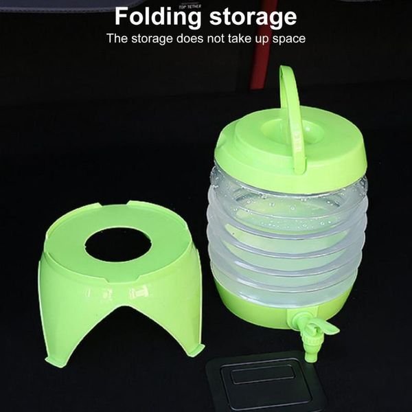 water bottle 5.5l foldable containers outdoor camping bucket with faucet portable travel folding bag triangle stand
water bottle 5.5l foldable containers outdoor camping bucket with faucet portable travel folding bag triangle stand