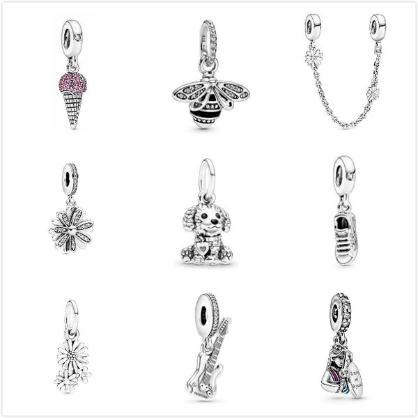 2020 spring festival colloctions heart silver plated charms bead fit bracelet for women diy jewelry, Black
2020 spring festival colloctions heart silver plated charms bead fit bracelet for women diy jewelry, Black
