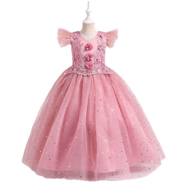 girls dresses kids clothes children clothing princess hand-beaded flowers decorated wedding star sequin skirt party long dress b8246, Red;yellow
girls dresses kids clothes children clothing princess hand-beaded flowers decorated wedding star sequin skirt party long dress b8246, Red;yellow