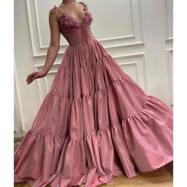 party dresses pink princess elegant prom v-neck 3d flowers appliques spaghetti strap buttons pleated women evening gowns custom, White;black
party dresses pink princess elegant prom v-neck 3d flowers appliques spaghetti strap buttons pleated women evening gowns custom, White;black