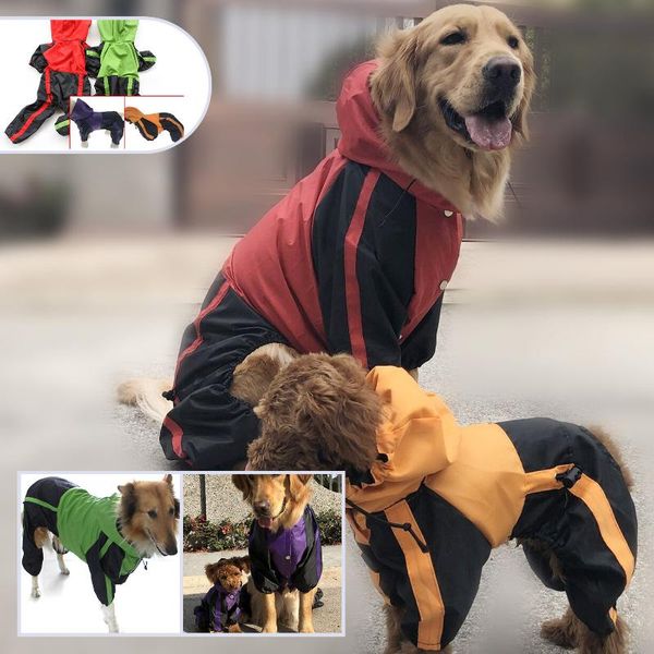 dog apparel big outdoor clothes mountaineering raincoat pet clothing four foot hooded
dog apparel big outdoor clothes mountaineering raincoat pet clothing four foot hooded