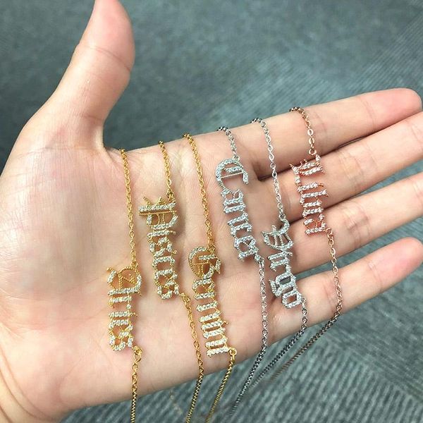 chokers zircon 12 constellation necklace for women gold stainless steel zodiac necklaces old english letter alphabet jewelry boho gift, Golden;silver
chokers zircon 12 constellation necklace for women gold stainless steel zodiac necklaces old english letter alphabet jewelry boho gift, Golden;silver