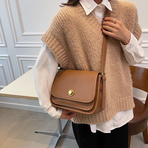 evening bags crossbody bag for women fashion female shoulder pu leather simple ladies small square brown daily work
evening bags crossbody bag for women fashion female shoulder pu leather simple ladies small square brown daily work