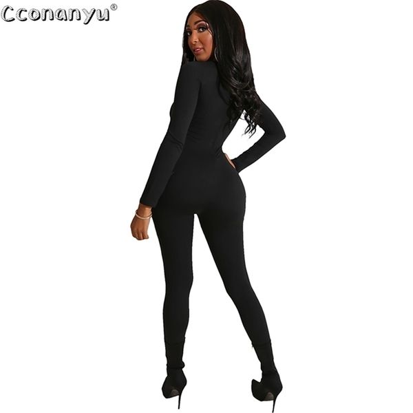 jumpsuit for women long sleeve elegant black green round neck rompers womens bodycon jumpsuit club party, Black;white
jumpsuit for women long sleeve elegant black green round neck rompers womens bodycon jumpsuit club party, Black;white