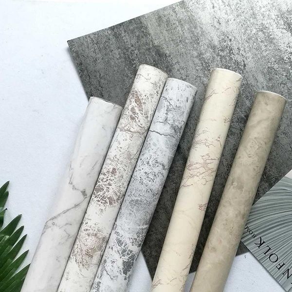 wallpapers thick waterproof pvc imitation marble pattern stickers wallpaper self-adhesive renovation of furniture
wallpapers thick waterproof pvc imitation marble pattern stickers wallpaper self-adhesive renovation of furniture