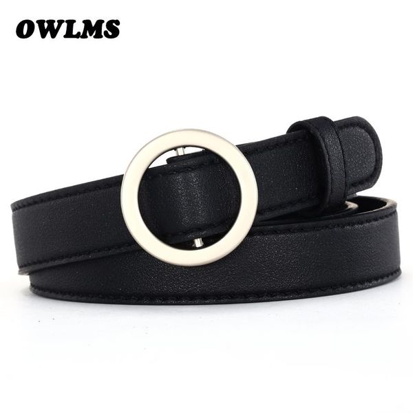 belts est design antique siver buckle round buckles strap belt student jean black pu leather women jeans waistband, Black;brown
belts est design antique siver buckle round buckles strap belt student jean black pu leather women jeans waistband, Black;brown
