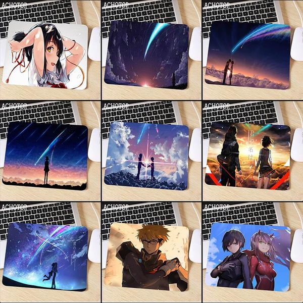 mouse pads & wrist rests your name anime computer pad mousepads decorate desk non-skid rubber not overlock table
mouse pads & wrist rests your name anime computer pad mousepads decorate desk non-skid rubber not overlock table