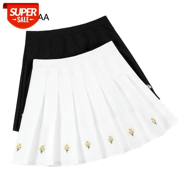 Summer Pleated Skirt 2020 High Waist Pleated Mini Skirts Women's Fashion Slim Waist Casual Skirts School Vacation Ladies Skirt #xC6W, Black 
Summer Pleated Skirt 2020 High Waist Pleated Mini Skirts Women's Fashion Slim Waist Casual Skirts School Vacation Ladies Skirt #xC6W, Black