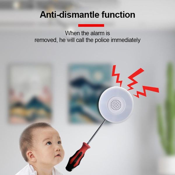 alarm systems tuya smart life wifi siren sound and light detector sensor wireless dc 5v usb power for home
alarm systems tuya smart life wifi siren sound and light detector sensor wireless dc 5v usb power for home