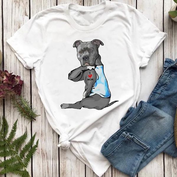 kawaii happy friends printing women animal dog pet mom cartoon lady female ladies print graphic tee shirt, White
kawaii happy friends printing women animal dog pet mom cartoon lady female ladies print graphic tee shirt, White