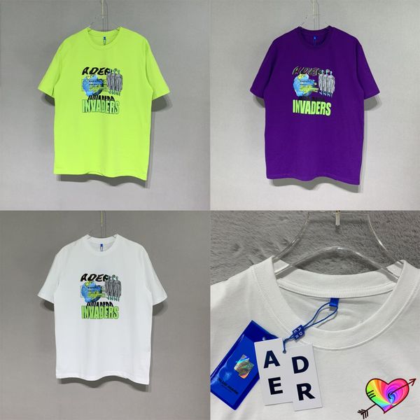 ader error t-shirt 2021 new men women 11 adererror invaders tee alien graphic logo print ader short sleeve, White;black
ader error t-shirt 2021 new men women 11 adererror invaders tee alien graphic logo print ader short sleeve, White;black