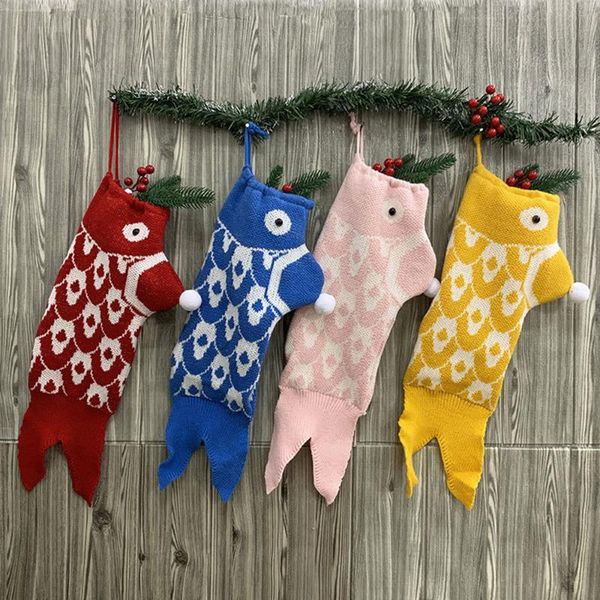 christmas decorations ornaments tree classic stockings cute creative children's candy gift packaging bag novelty carp pendant part
christmas decorations ornaments tree classic stockings cute creative children's candy gift packaging bag novelty carp pendant part
