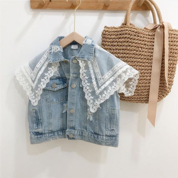 korean lace splicing sleeveless jacket for girl kids clothing baby waistcoats childrens vest spring girls denim, Camo
korean lace splicing sleeveless jacket for girl kids clothing baby waistcoats childrens vest spring girls denim, Camo