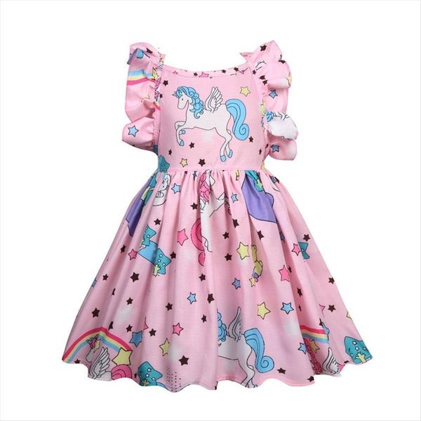 girl unicorn little girls dresses clothing baby clothes princess party kids christmas, Red;yellow
girl unicorn little girls dresses clothing baby clothes princess party kids christmas, Red;yellow