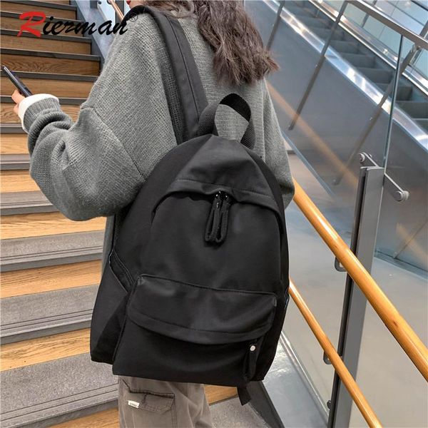 backpack style riezman women anti theft lapshoulder bags nylon teenager girl school bag mochilas student
backpack style riezman women anti theft lapshoulder bags nylon teenager girl school bag mochilas student