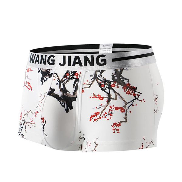 underpants men's summer shorts ice silk men underwear mens boxers man u pouch boxer briefs bikini 2021 chinoiserie, Black;white
underpants men's summer shorts ice silk men underwear mens boxers man u pouch boxer briefs bikini 2021 chinoiserie, Black;white