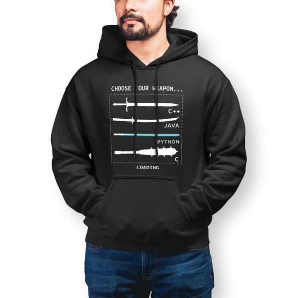 men's hoodies & sweatshirts programmer code python hoodie cotton programming casual long sleeve streetwear pullover big warm mens, Black
men's hoodies & sweatshirts programmer code python hoodie cotton programming casual long sleeve streetwear pullover big warm mens, Black