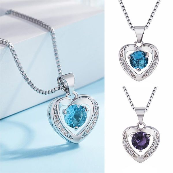 chains fashion necklace jewelry women natural trendy heart metal for alloy link chain women's neck set, Silver
chains fashion necklace jewelry women natural trendy heart metal for alloy link chain women's neck set, Silver