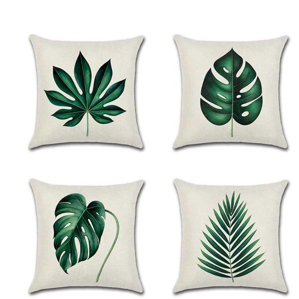 cushion/decorative pillow linen case tropical plants palm leaf green leaves cushion covers flower cover decorative beige
cushion/decorative pillow linen case tropical plants palm leaf green leaves cushion covers flower cover decorative beige