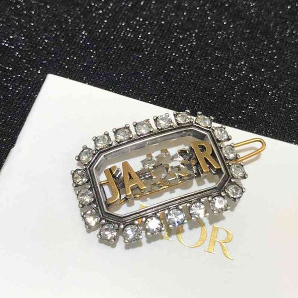 70% off outlet online new full diamond style letter hairpin temperament female fashion, Golden;silver
70% off outlet online new full diamond style letter hairpin temperament female fashion, Golden;silver
