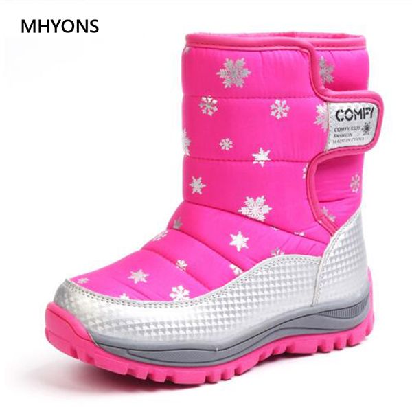 mhyons snow boots shoes for childrens warm waterproof girls snow boots boys thien plush winter tpr sole boots for children, Black;red
mhyons snow boots shoes for childrens warm waterproof girls snow boots boys thien plush winter tpr sole boots for children, Black;red