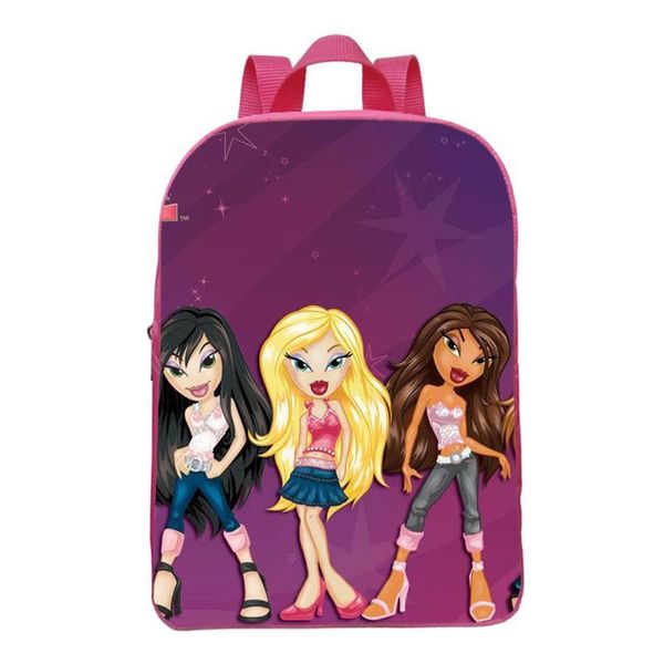 backpack bratz mini children funny kindergarten rucksack baby knapsack children's gifts mochila
backpack bratz mini children funny kindergarten rucksack baby knapsack children's gifts mochila