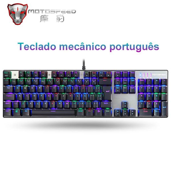 keyboards português motospeed 104 rgb gaming mechanical keyboard key led backlit usb wired ergonomics for pc computer gamer
keyboards português motospeed 104 rgb gaming mechanical keyboard key led backlit usb wired ergonomics for pc computer gamer