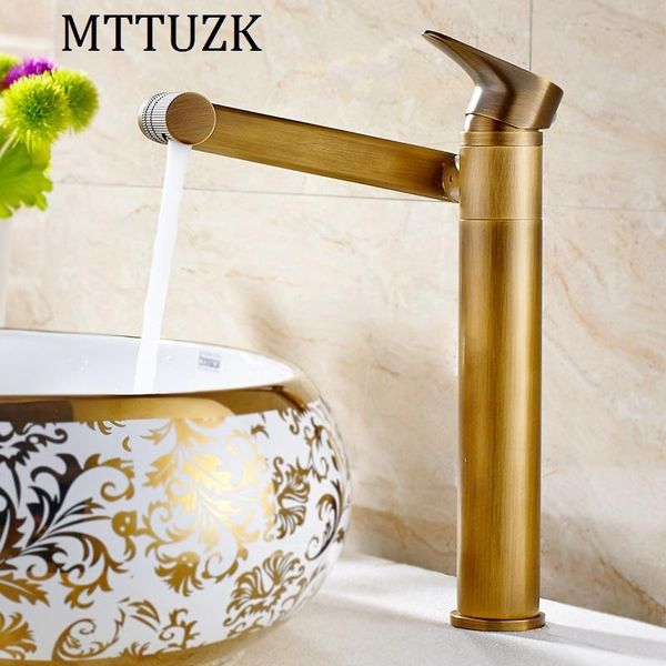 bathroom sink faucets mttuzk antique solid brass deck mounted kitchen faucet &cold mixer tap 360rotated basin lucky cat
bathroom sink faucets mttuzk antique solid brass deck mounted kitchen faucet &cold mixer tap 360rotated basin lucky cat